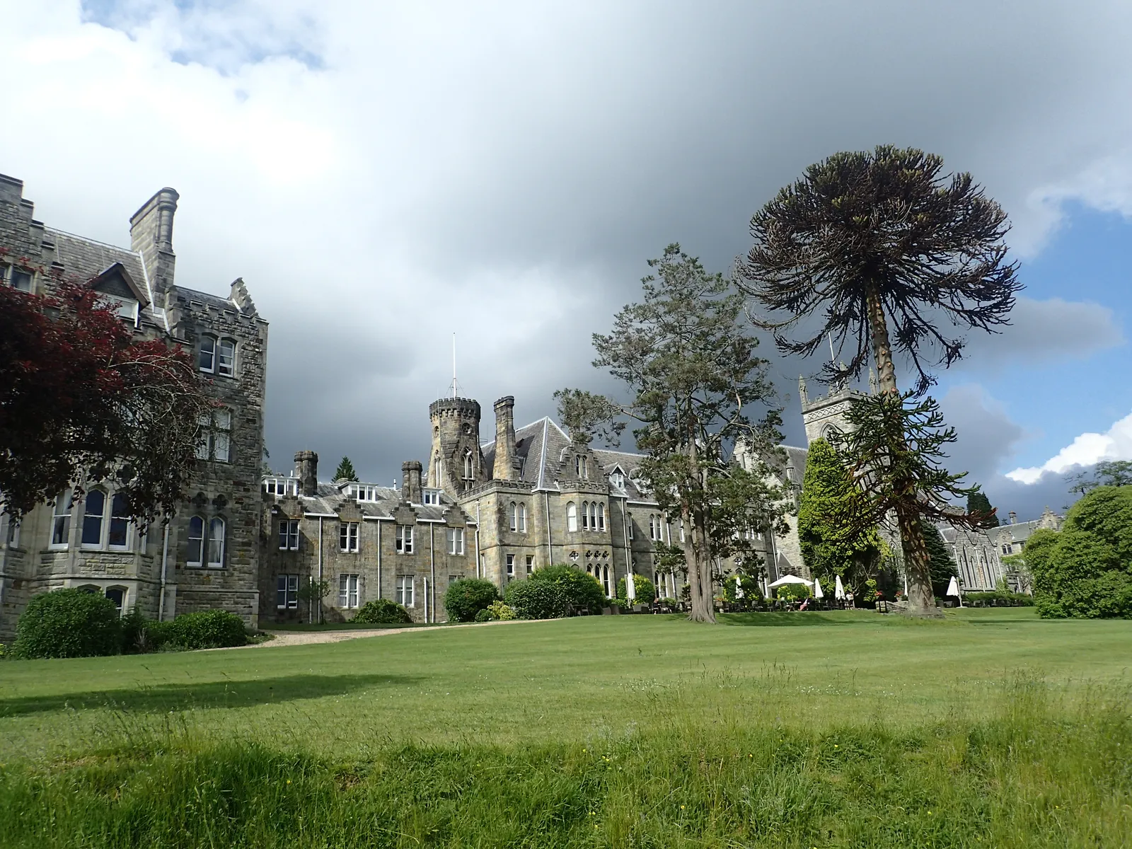 Ashdown Park Hotel, Forest Row