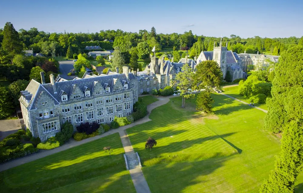 Ashdown Park Hotel, Forest Row