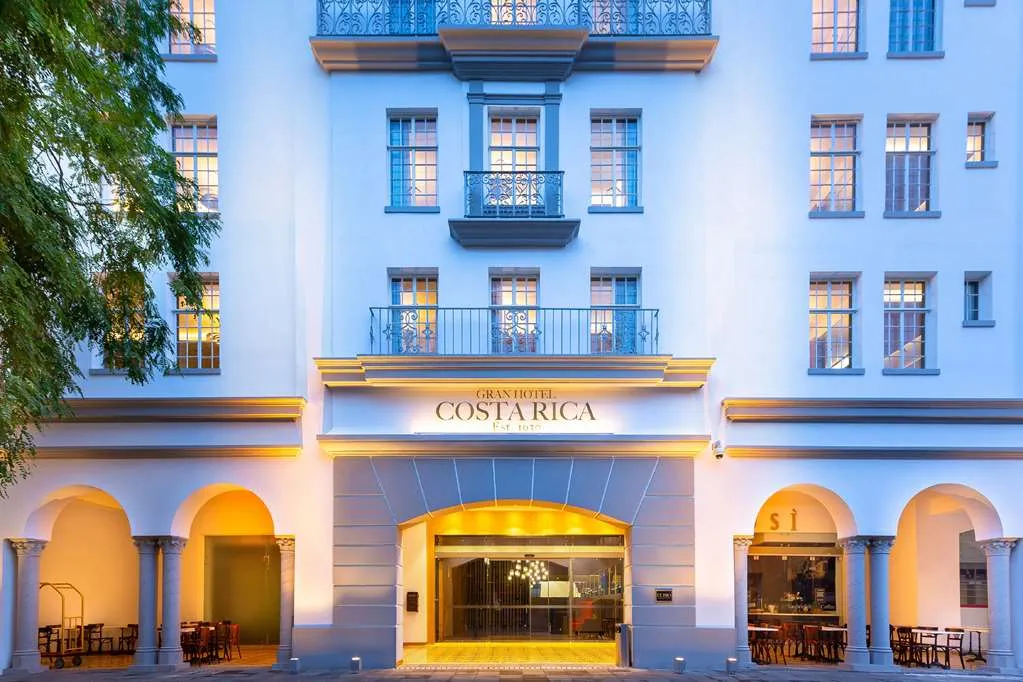 Gran Hotel Costa Rica, Curio Collection by Hilton — Exterior, San José