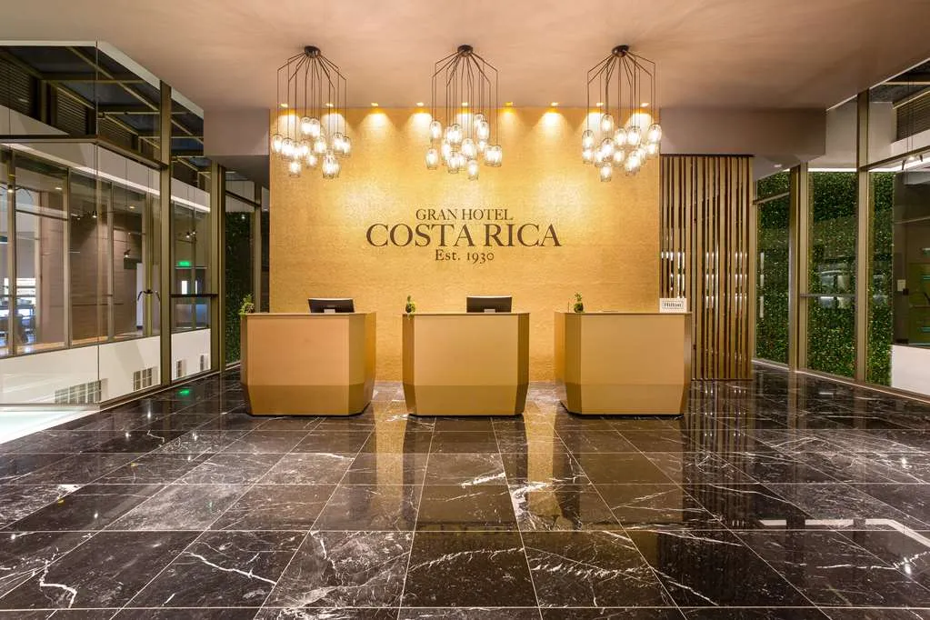 Gran Hotel Costa Rica, Curio Collection by Hilton — Exterior, San José