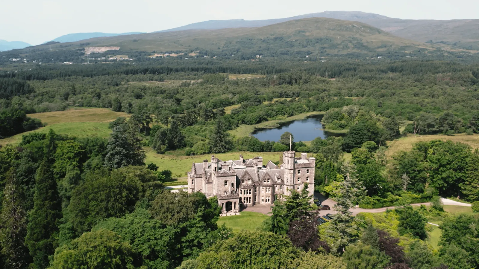 Inverlochy Castle, Fort William