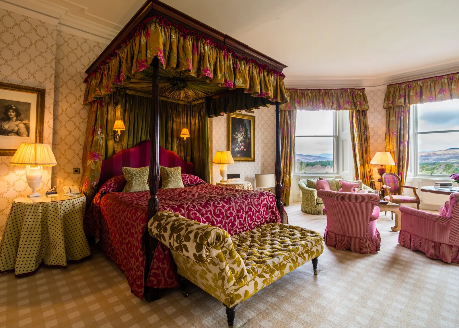 Inverlochy Castle, Fort William