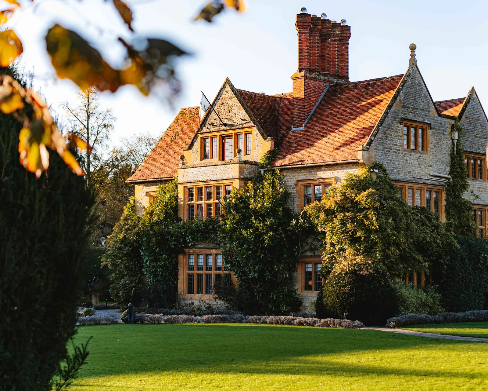 Le Manoir aux Quat'Saisons, Great Milton