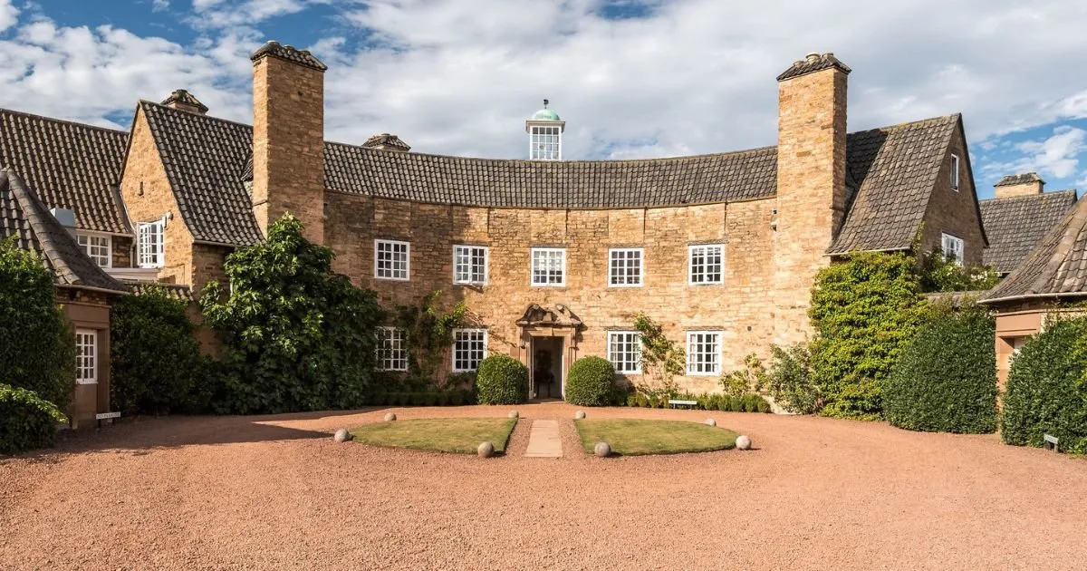 Greywalls Hotel, Gullane