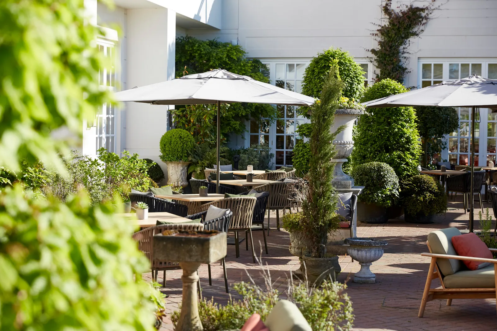 Four Seasons Hotel Hampshire — Exterior, Hampshire