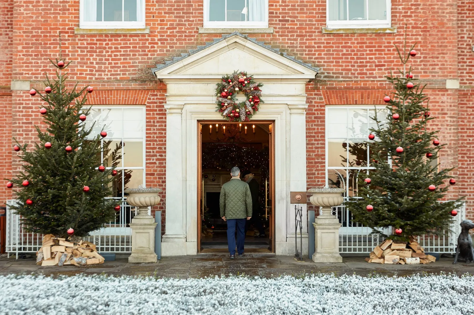 Four Seasons Hotel Hampshire — Exterior, Hampshire