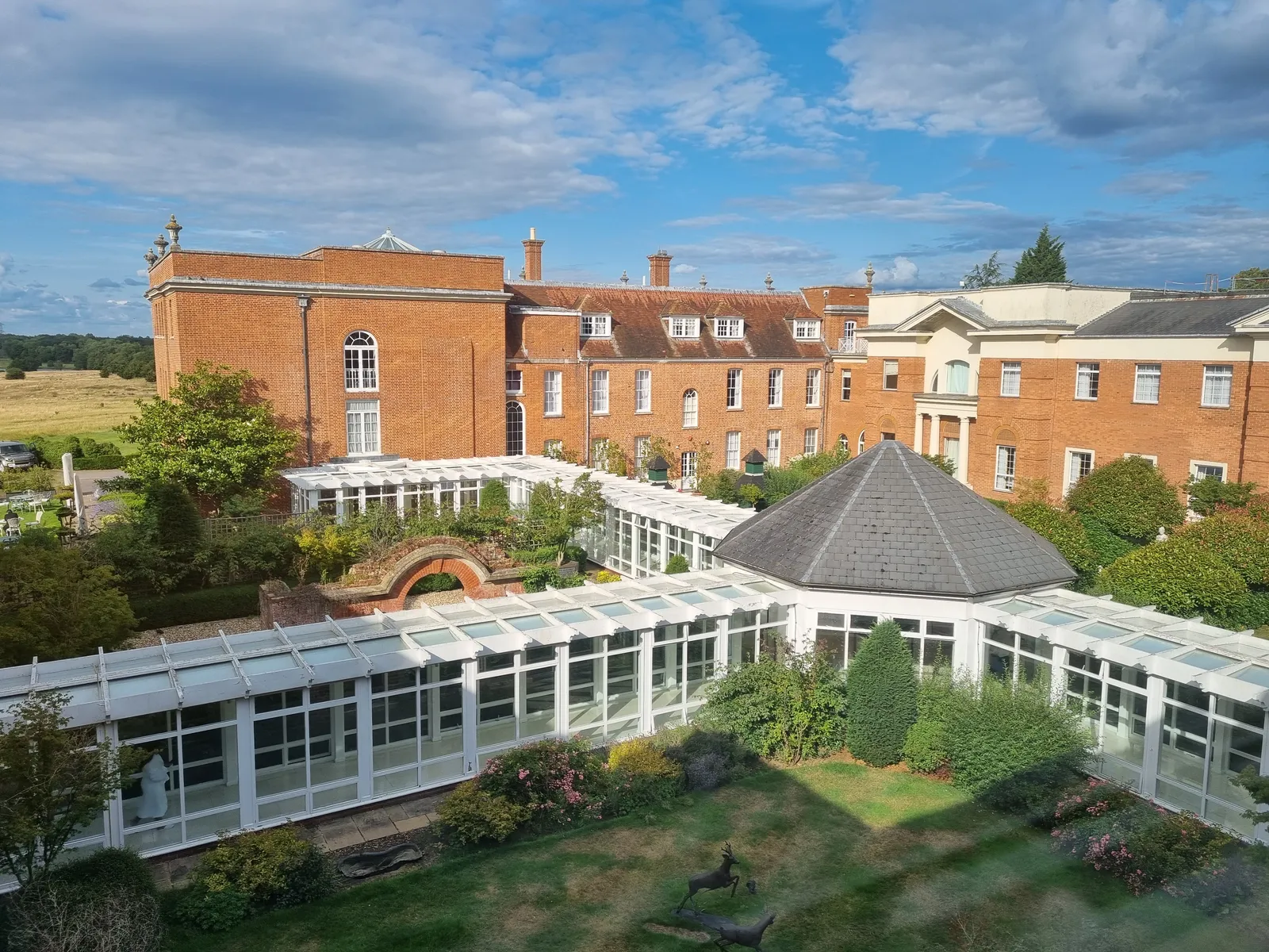 Four Seasons Hotel Hampshire — Exterior, Hampshire