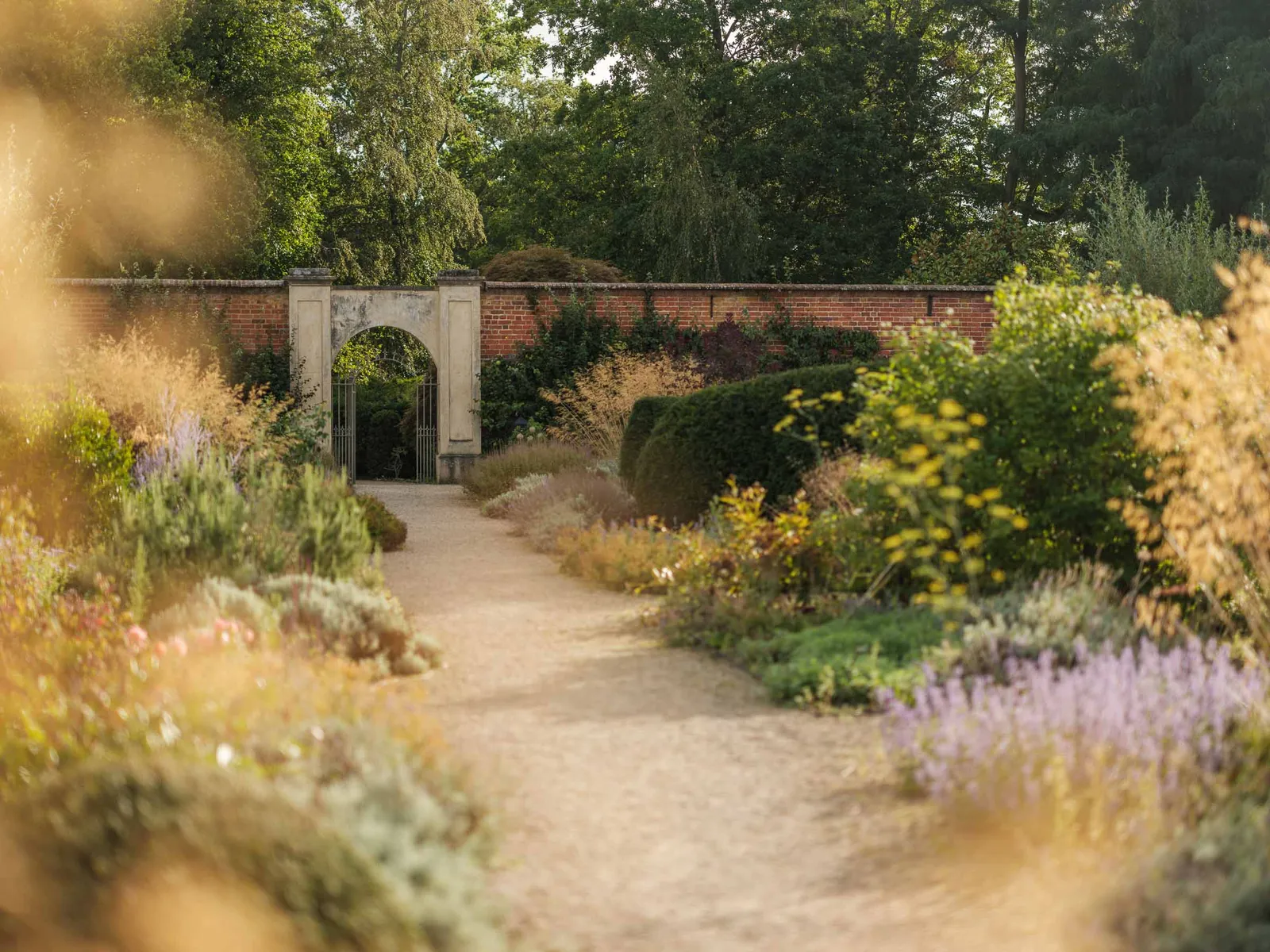 Heckfield Place, Hampshire