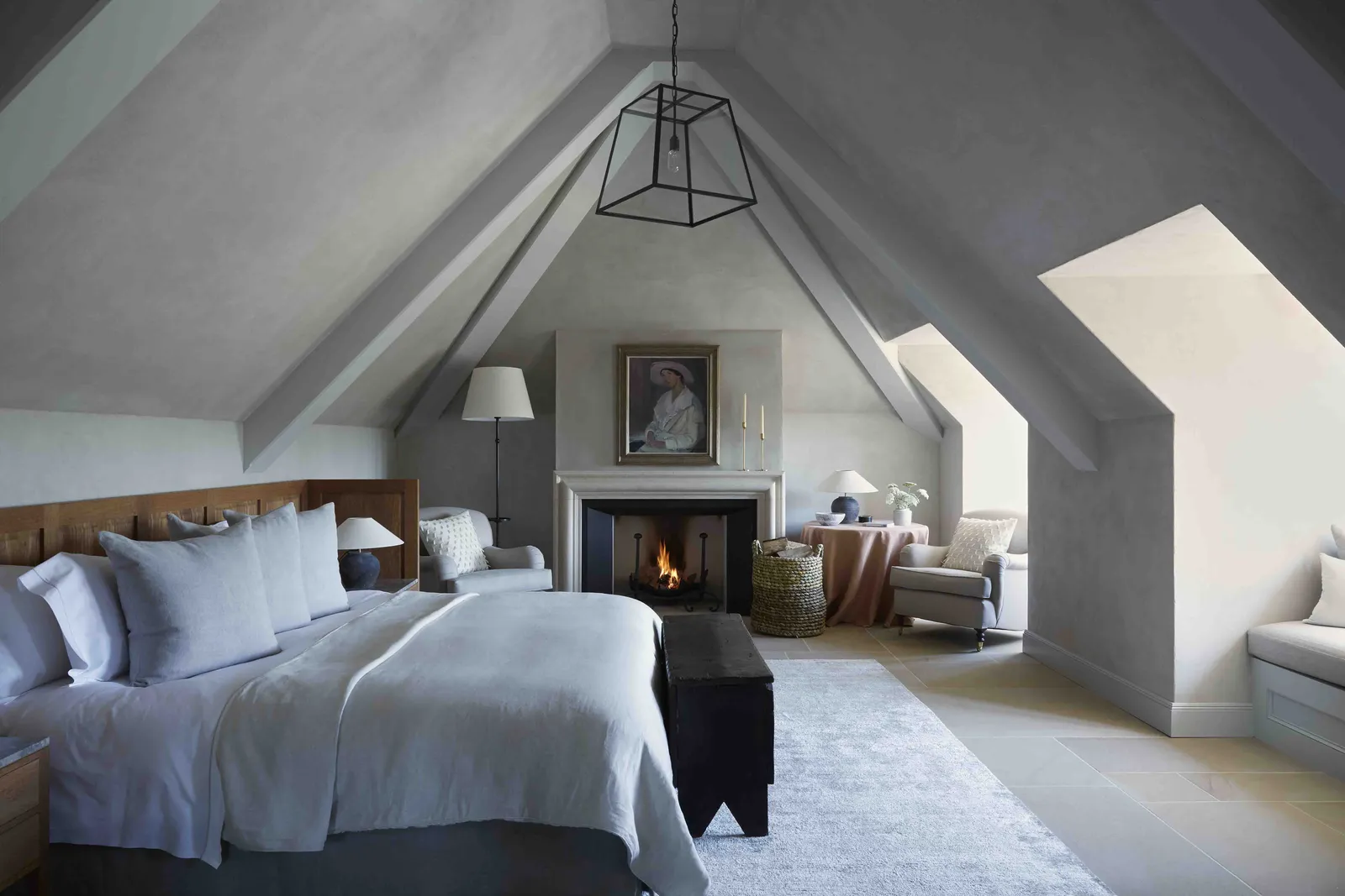 Heckfield Place, Hampshire