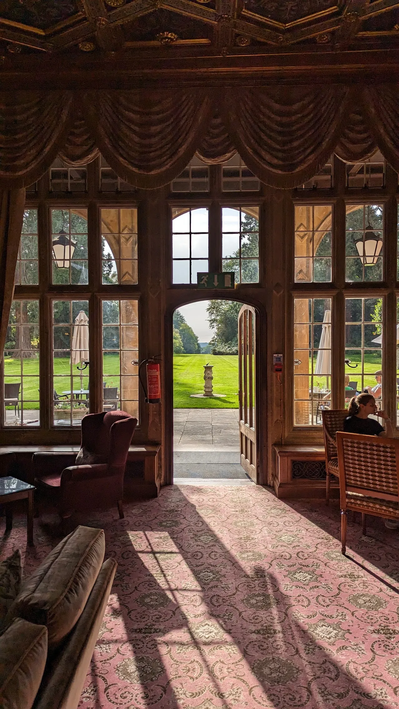 Tylney Hall Hotel, Hampshire — Exterior, Hampshire
