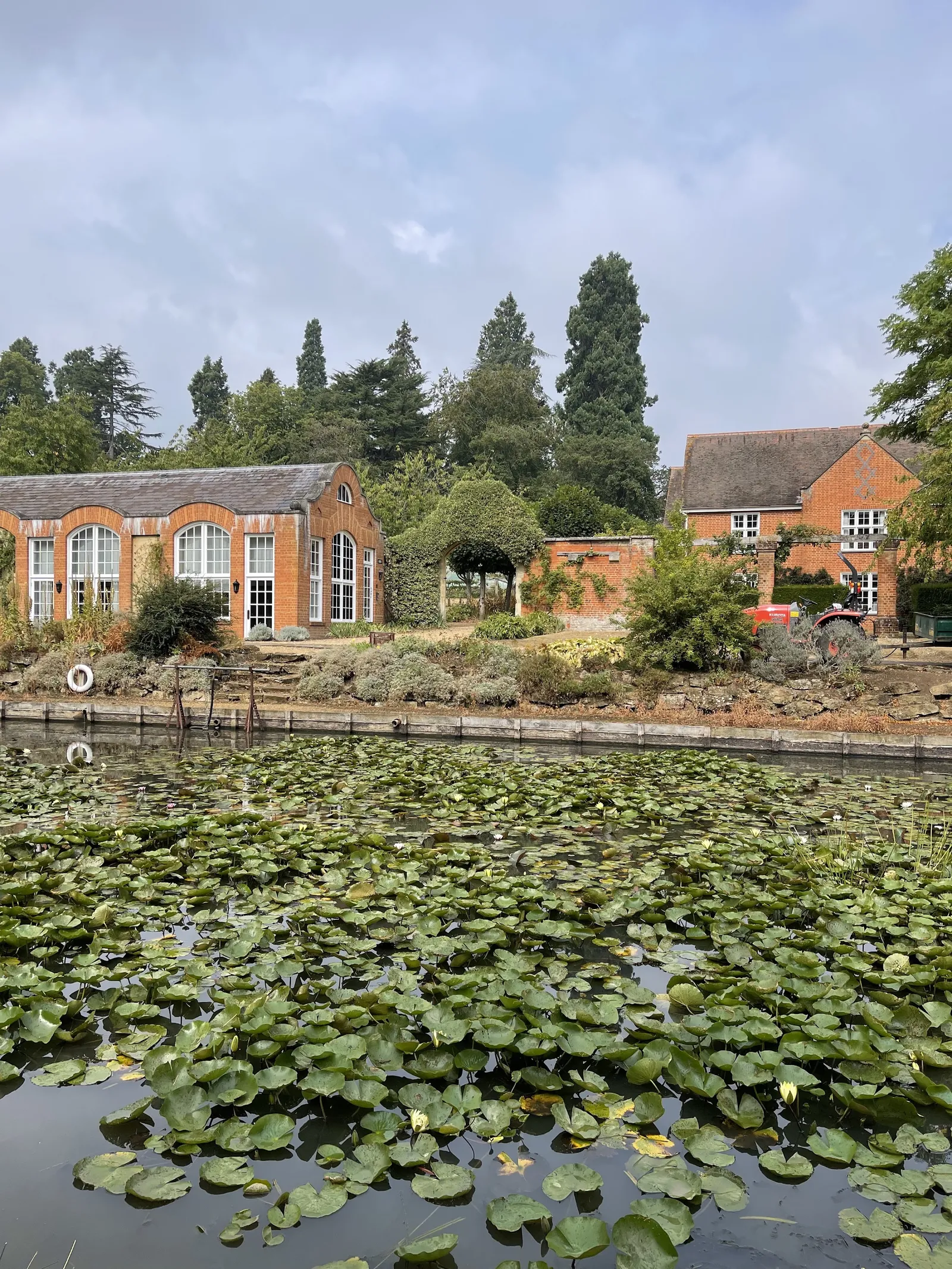 Tylney Hall Hotel, Hampshire — Exterior, Hampshire