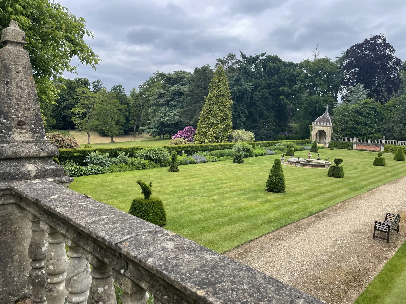 Tylney Hall Hotel, Hampshire — Exterior, Hampshire