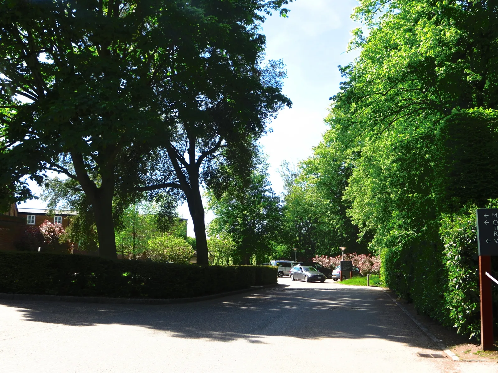The Grove, Hertfordshire