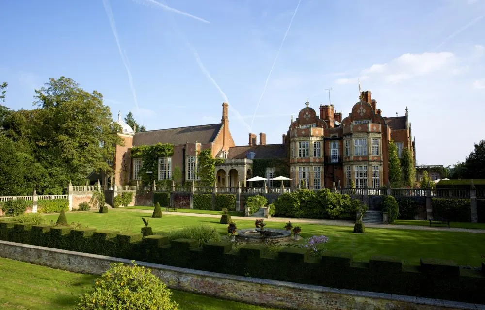 Tylney Hall Hotel And Gardens, Hook