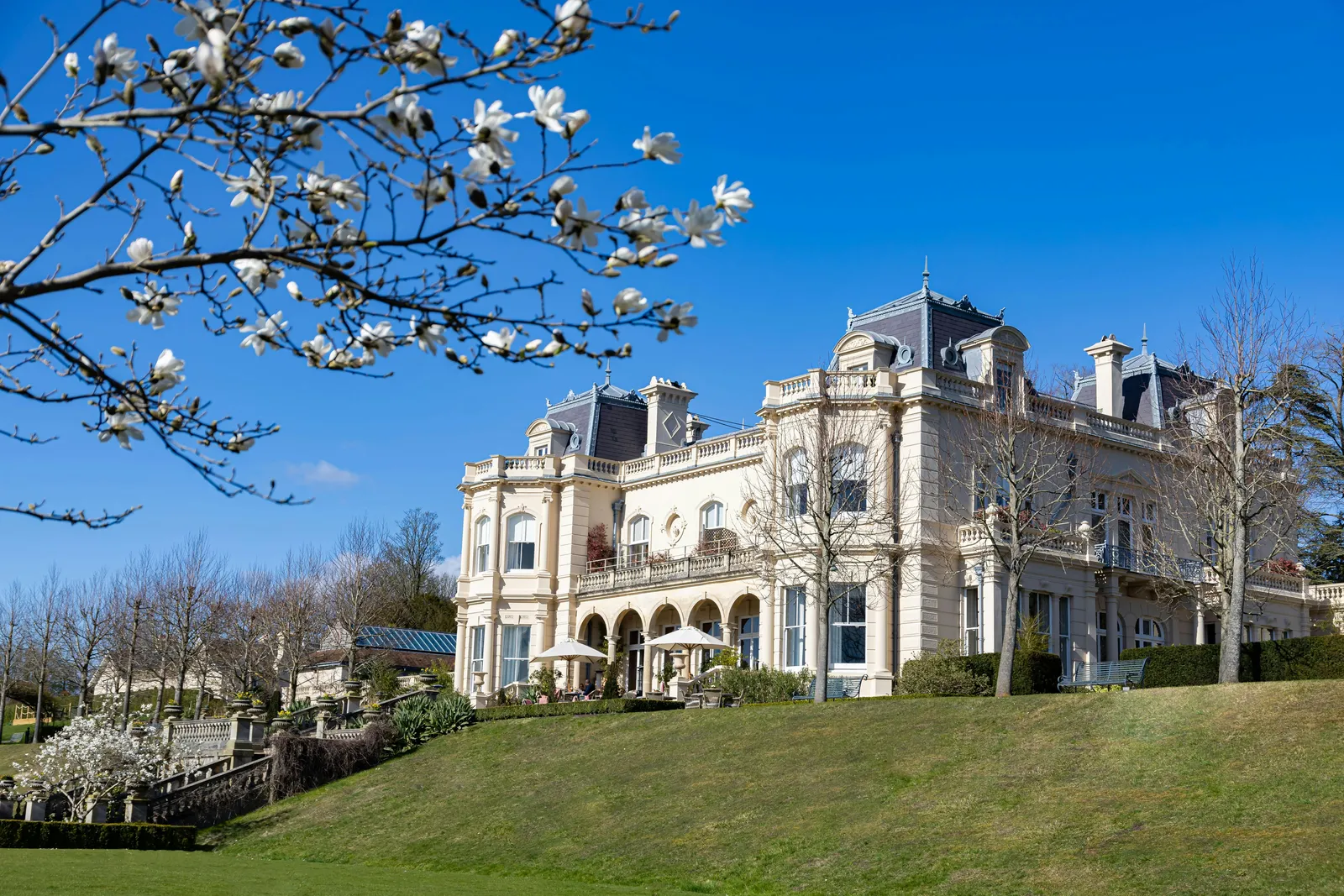 Beaverbrook, Leatherhead