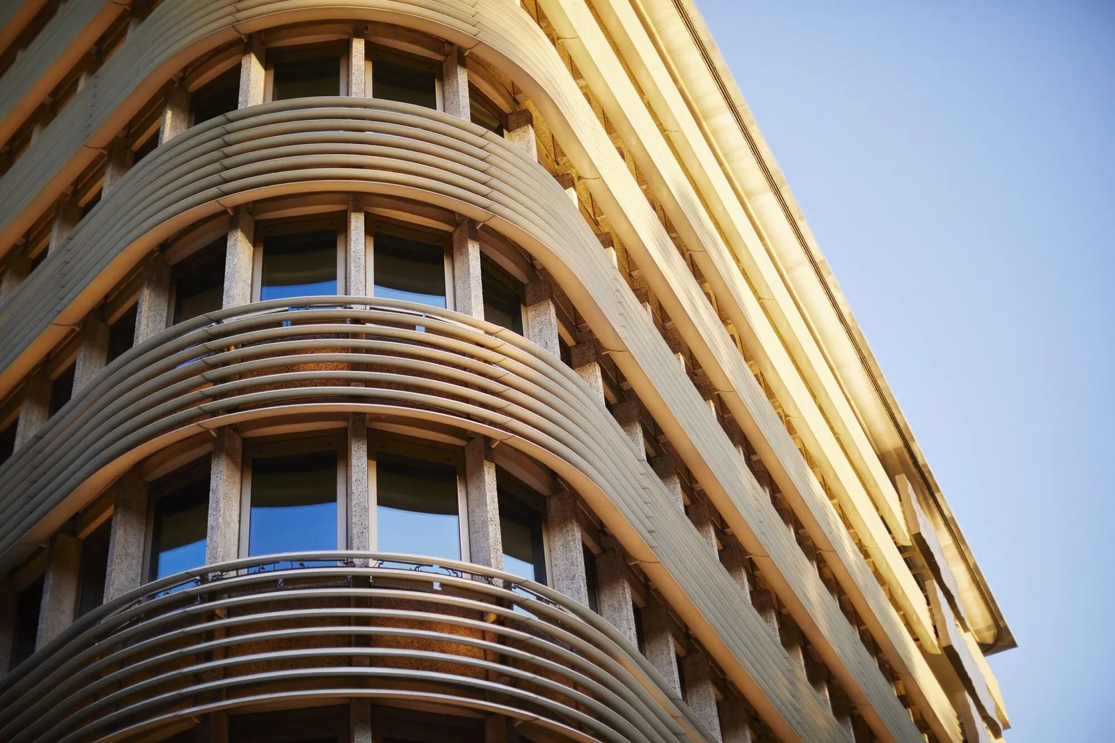 45 Park Lane — Exterior, London
