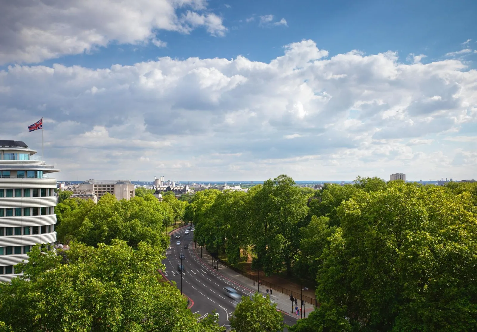 45 Park Lane — Exterior, London