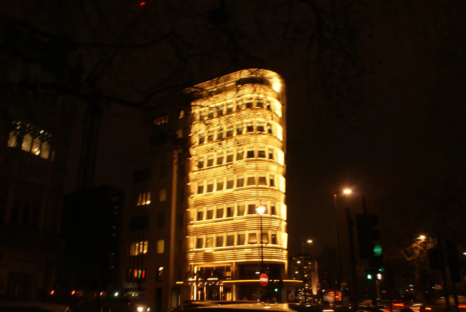 45 Park Lane, London