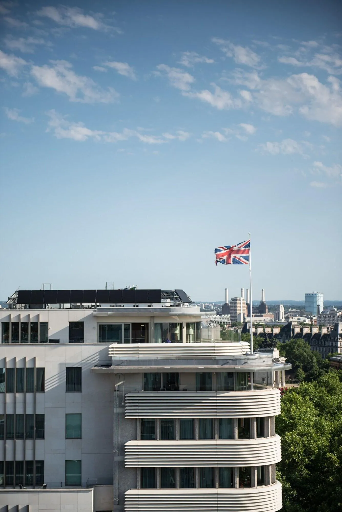 45 Park Lane — Exterior, London