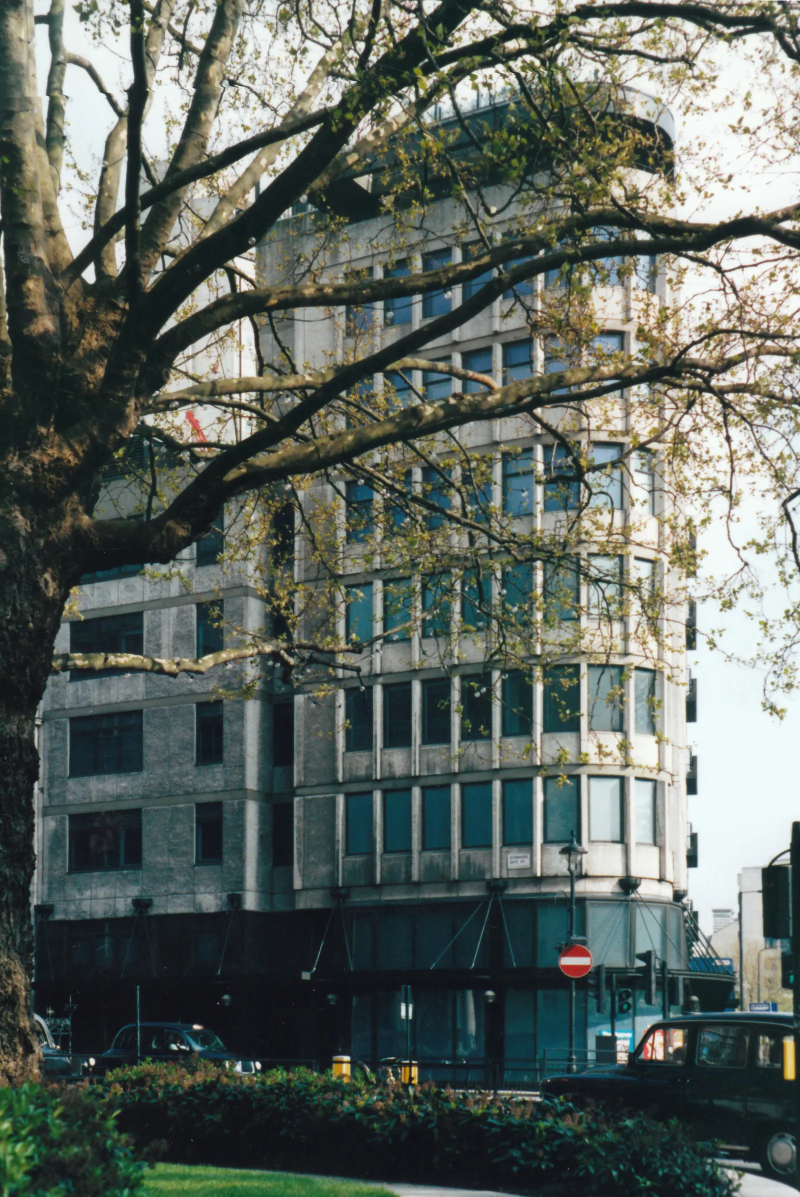 45 Park Lane, London