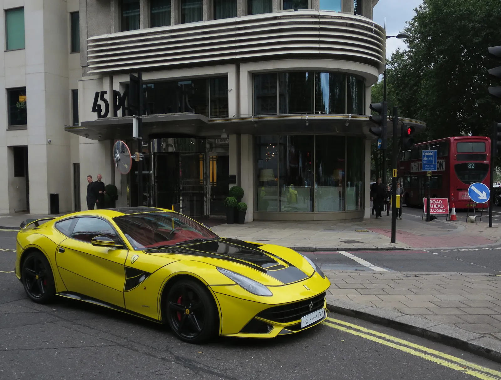 45 Park Lane, London