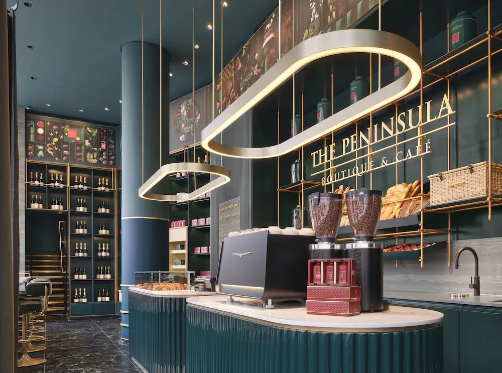 The Peninsula London — Exterior, London