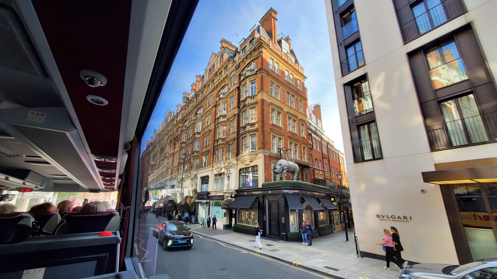Bvlgari Hotel London — Exterior, London