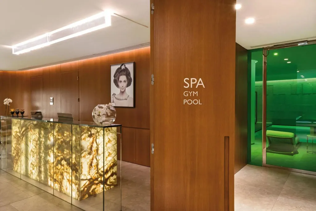 Bvlgari Hotel London — Exterior, London