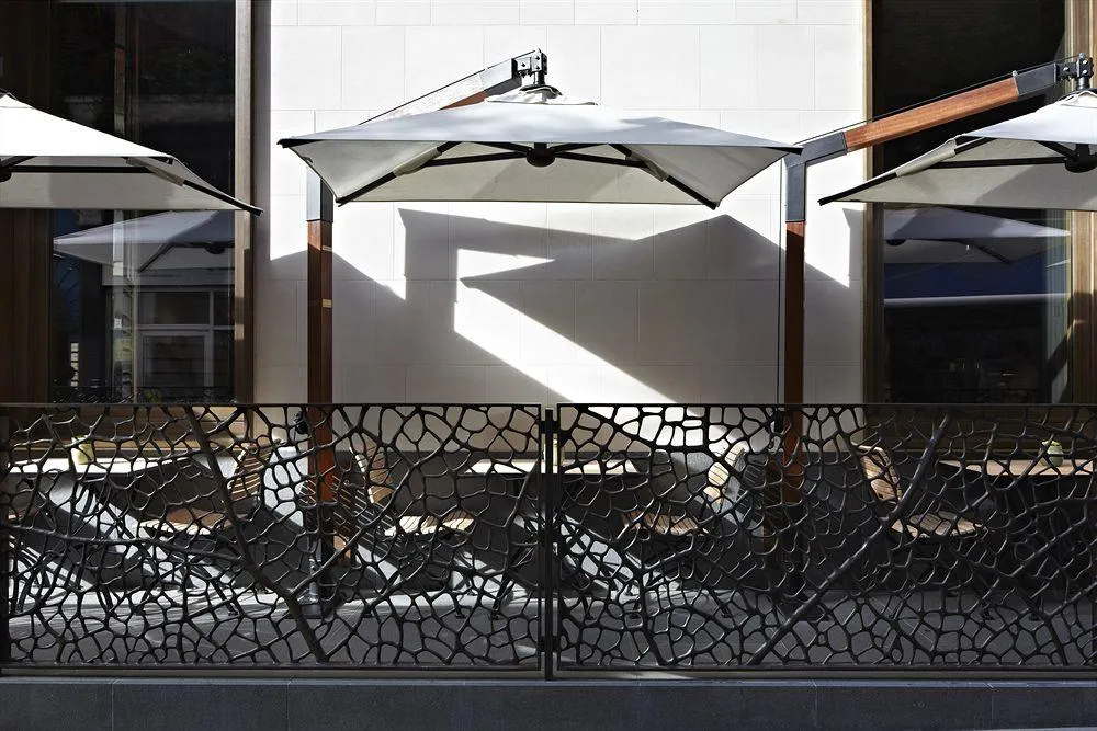 Bvlgari Hotel London — Exterior, London