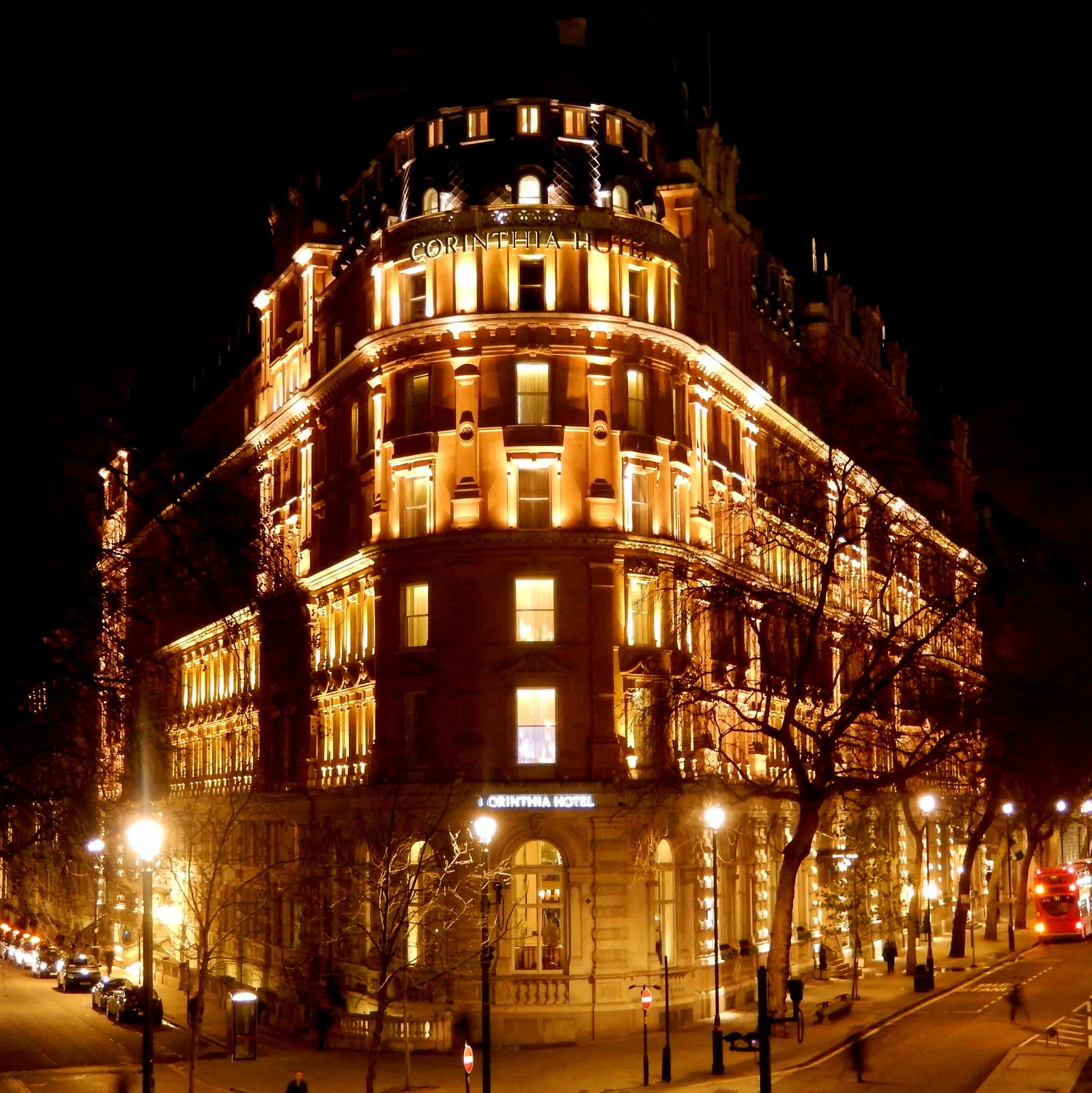 Corinthia London, London