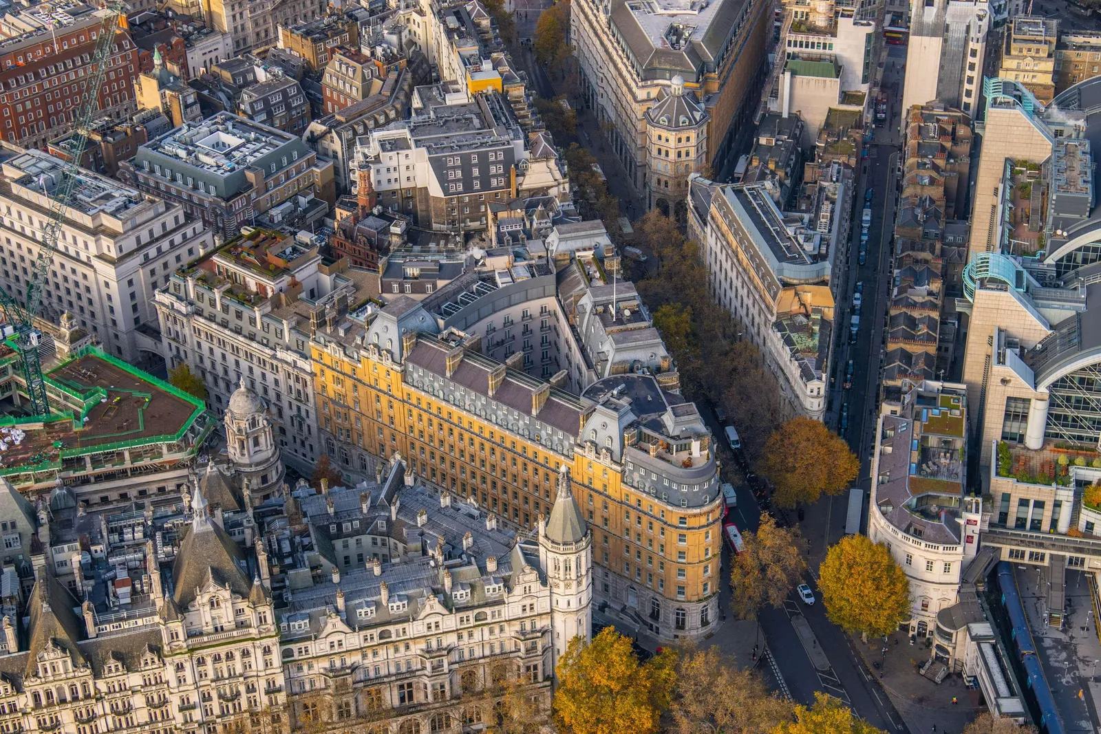 Corinthia London — Exterior, London