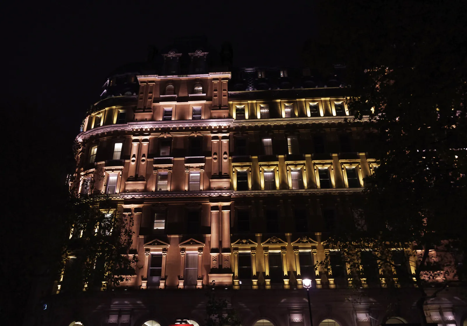 Corinthia London, London