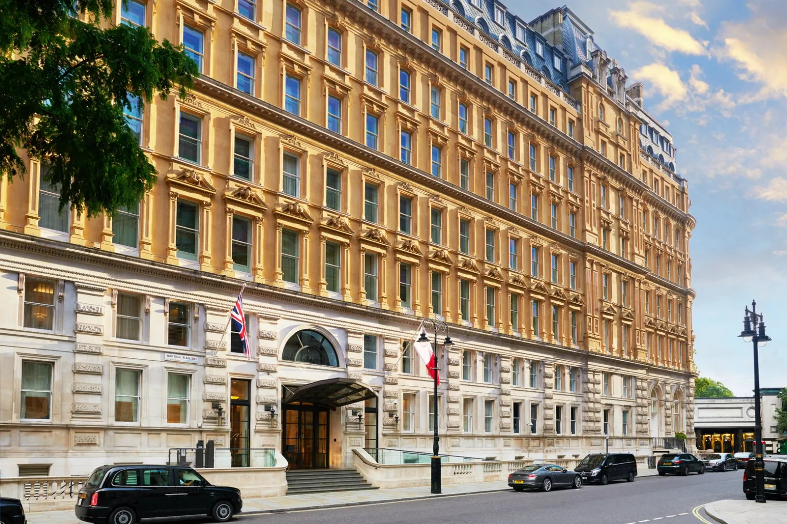Corinthia London, London