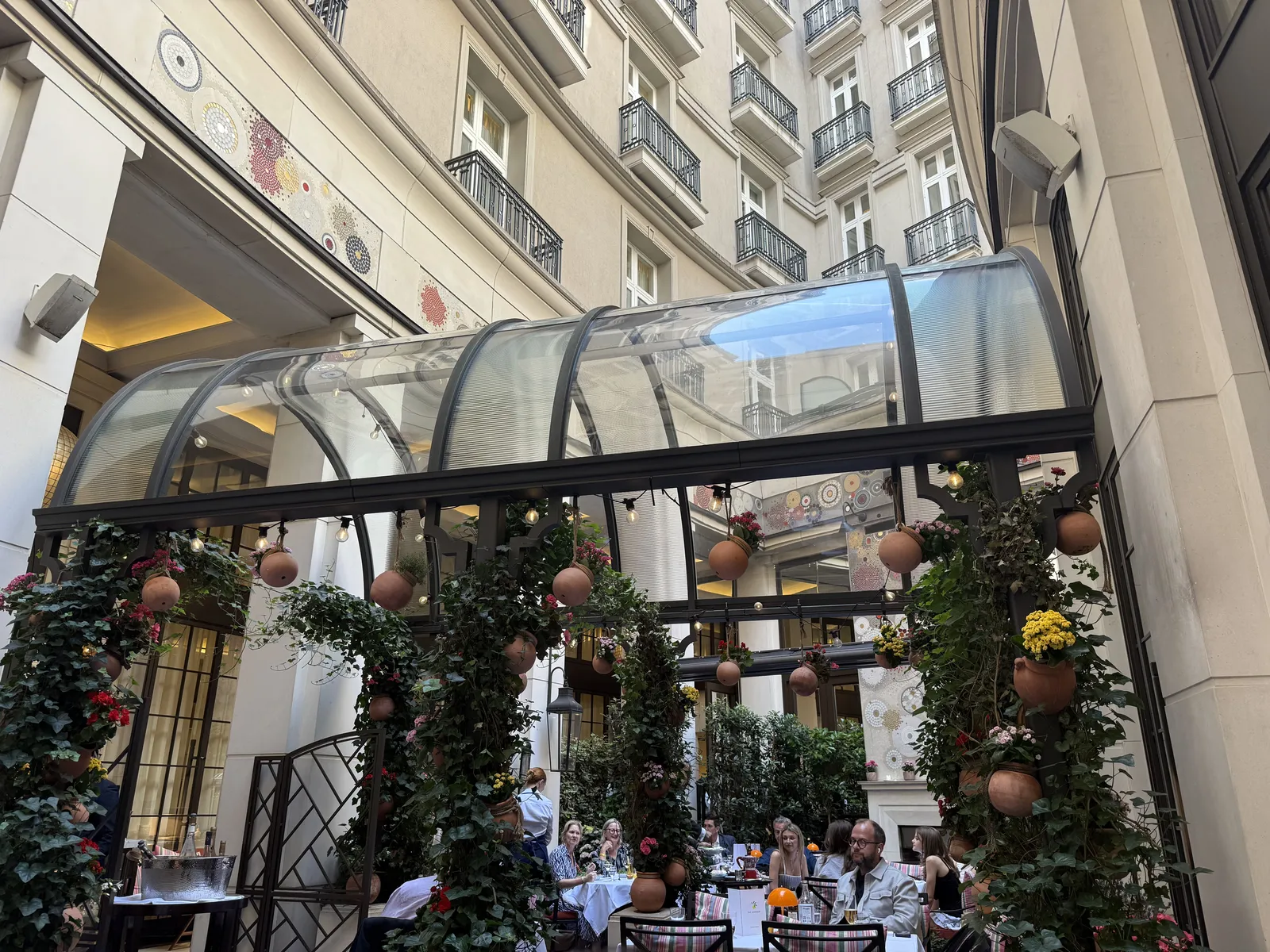 Corinthia London — Exterior, London