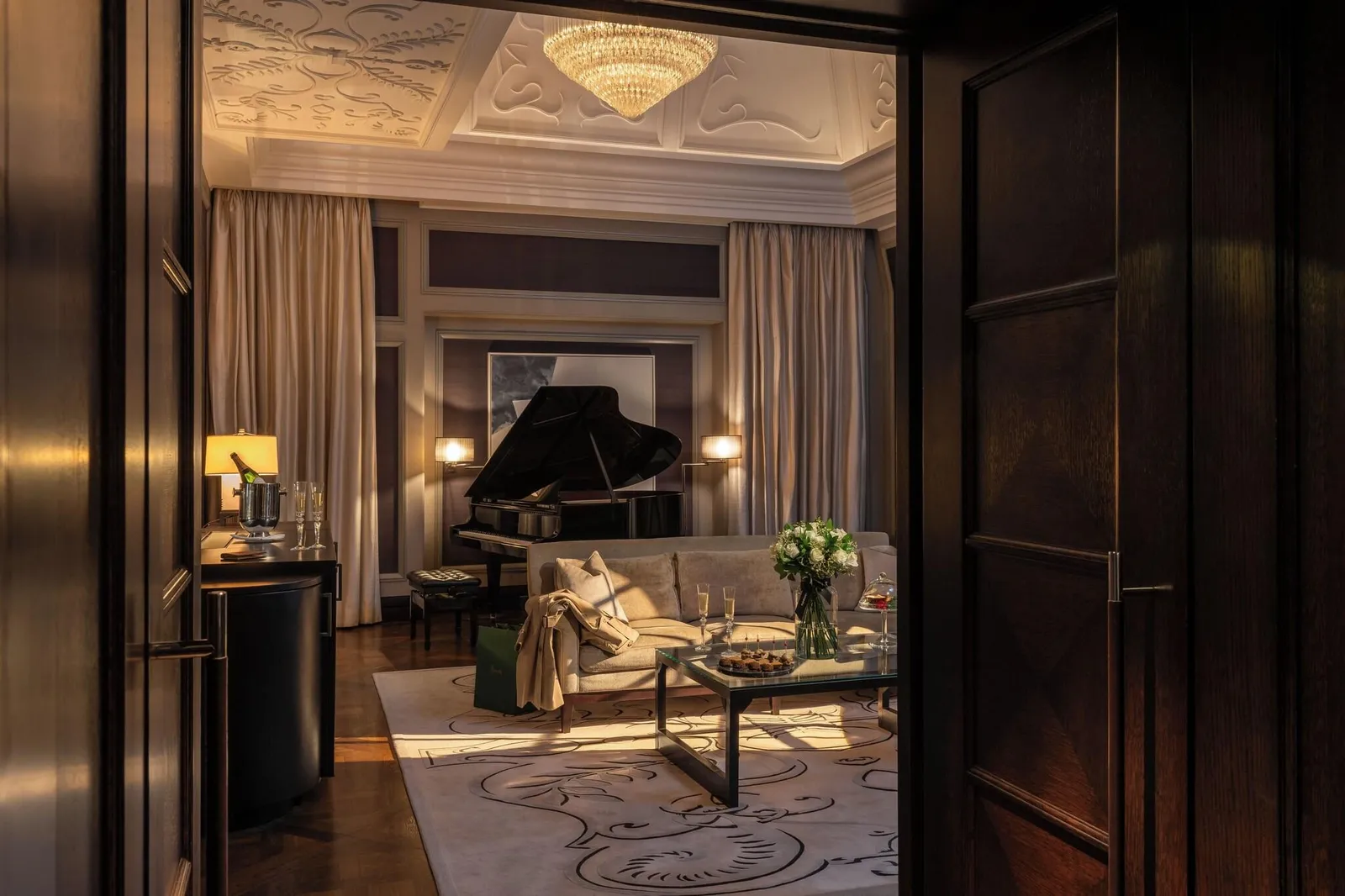 Corinthia London — Exterior, London