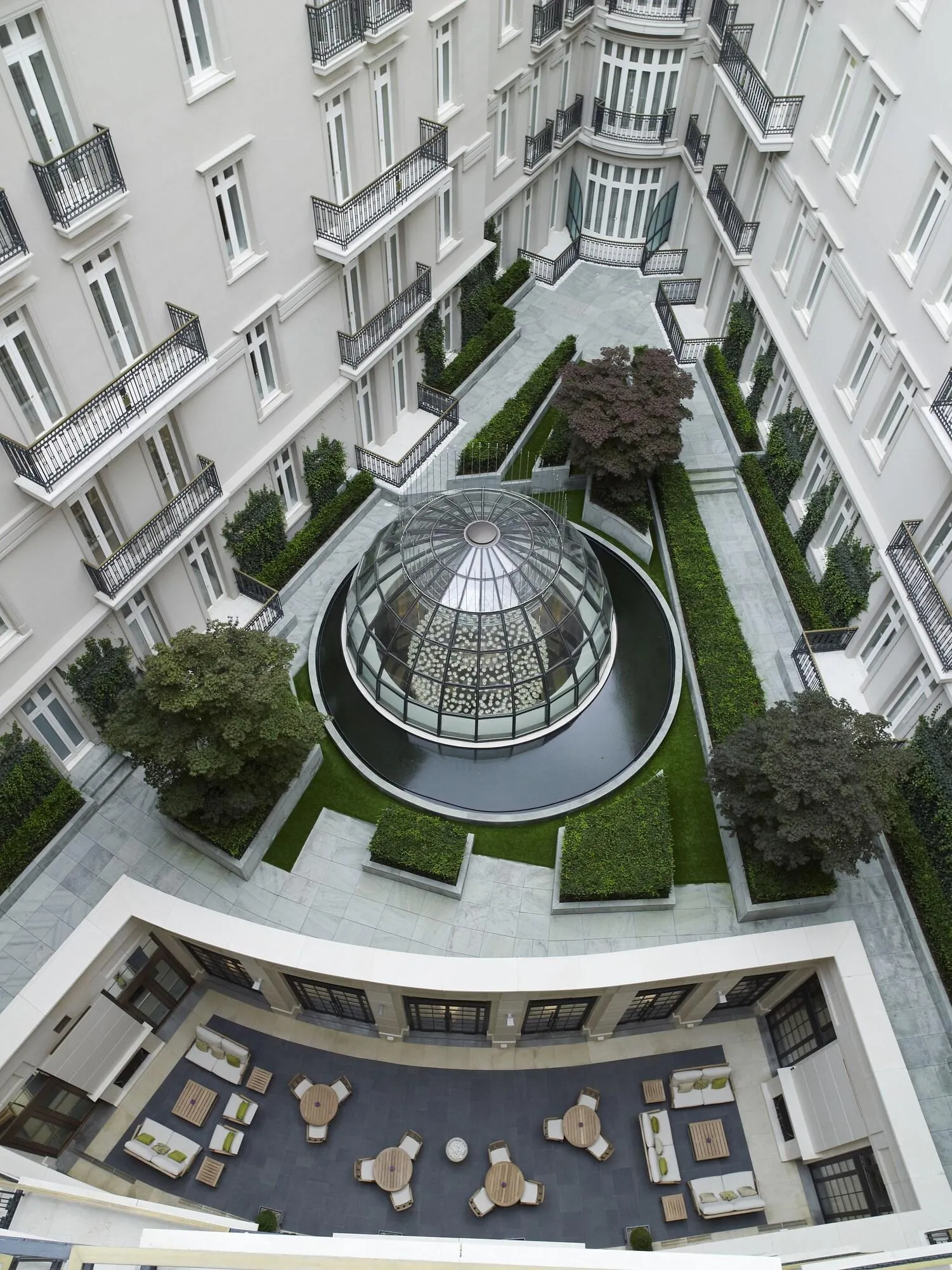 Corinthia London — Exterior, London