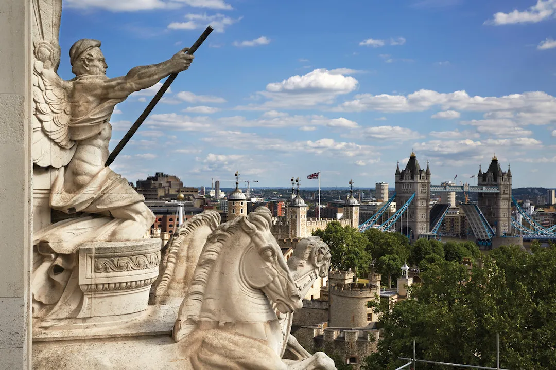 Four Seasons Hotel London at Tower Bridge — Exterior, London