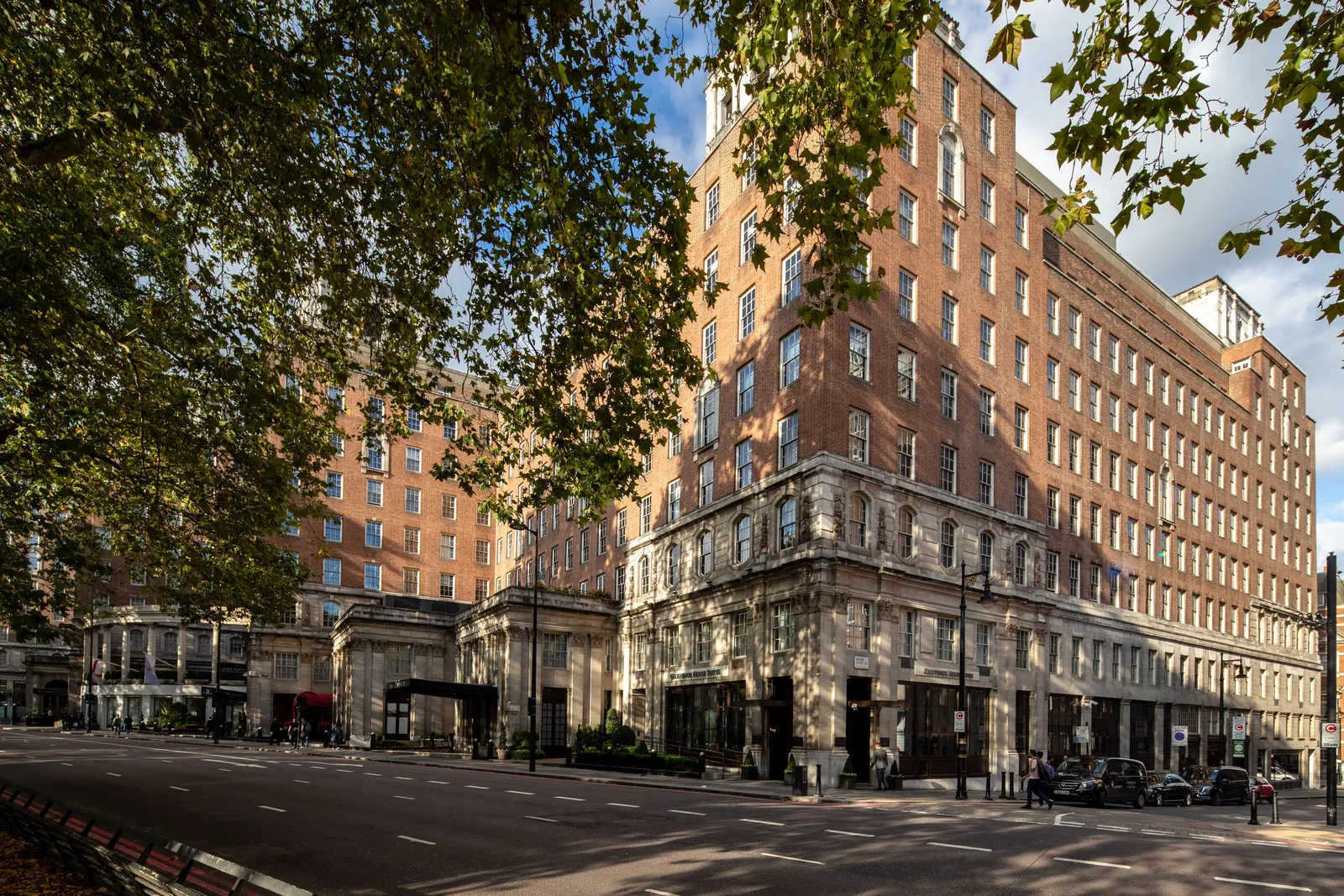 Grosvenor House Suites — Exterior, London