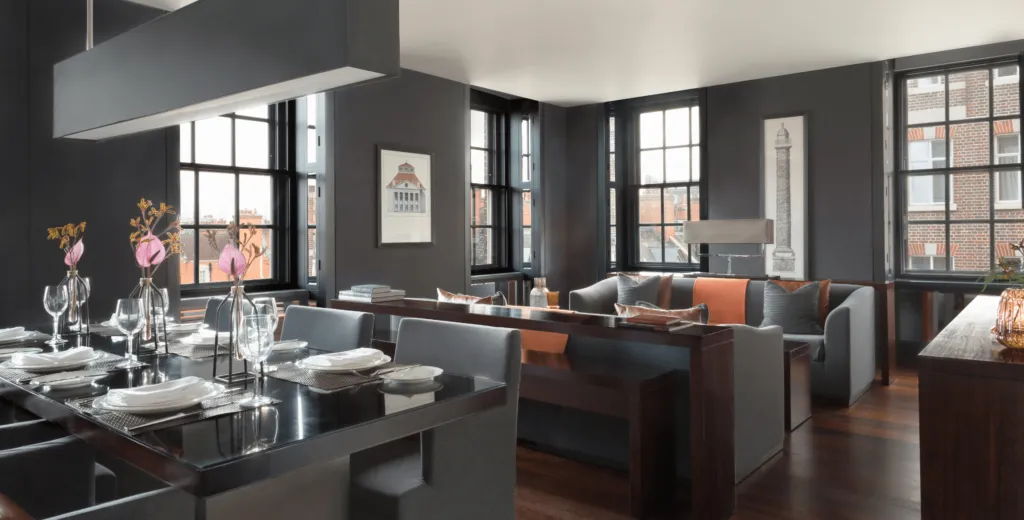 Grosvenor House Suites, London