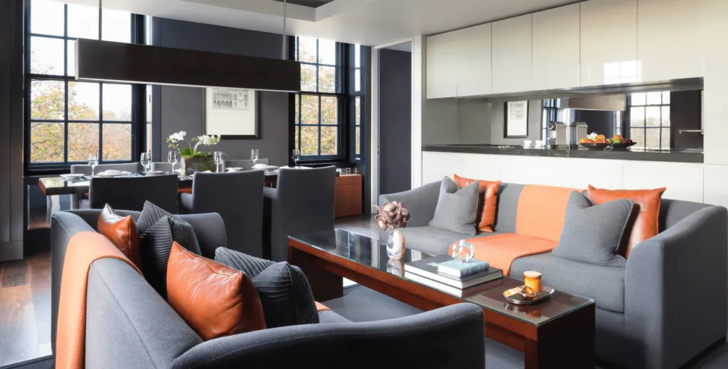 Grosvenor House Suites, London