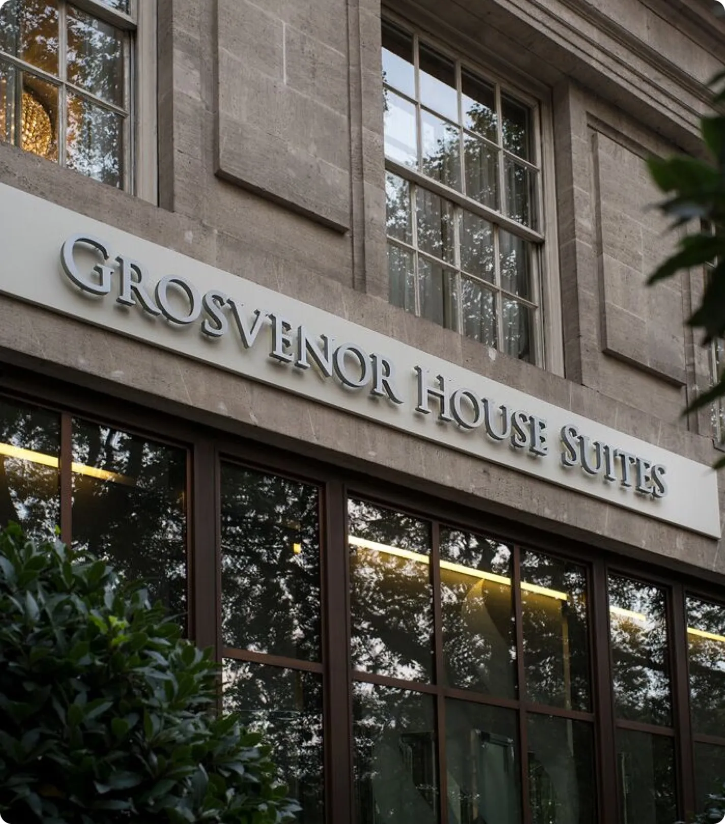 Grosvenor House Suites, London