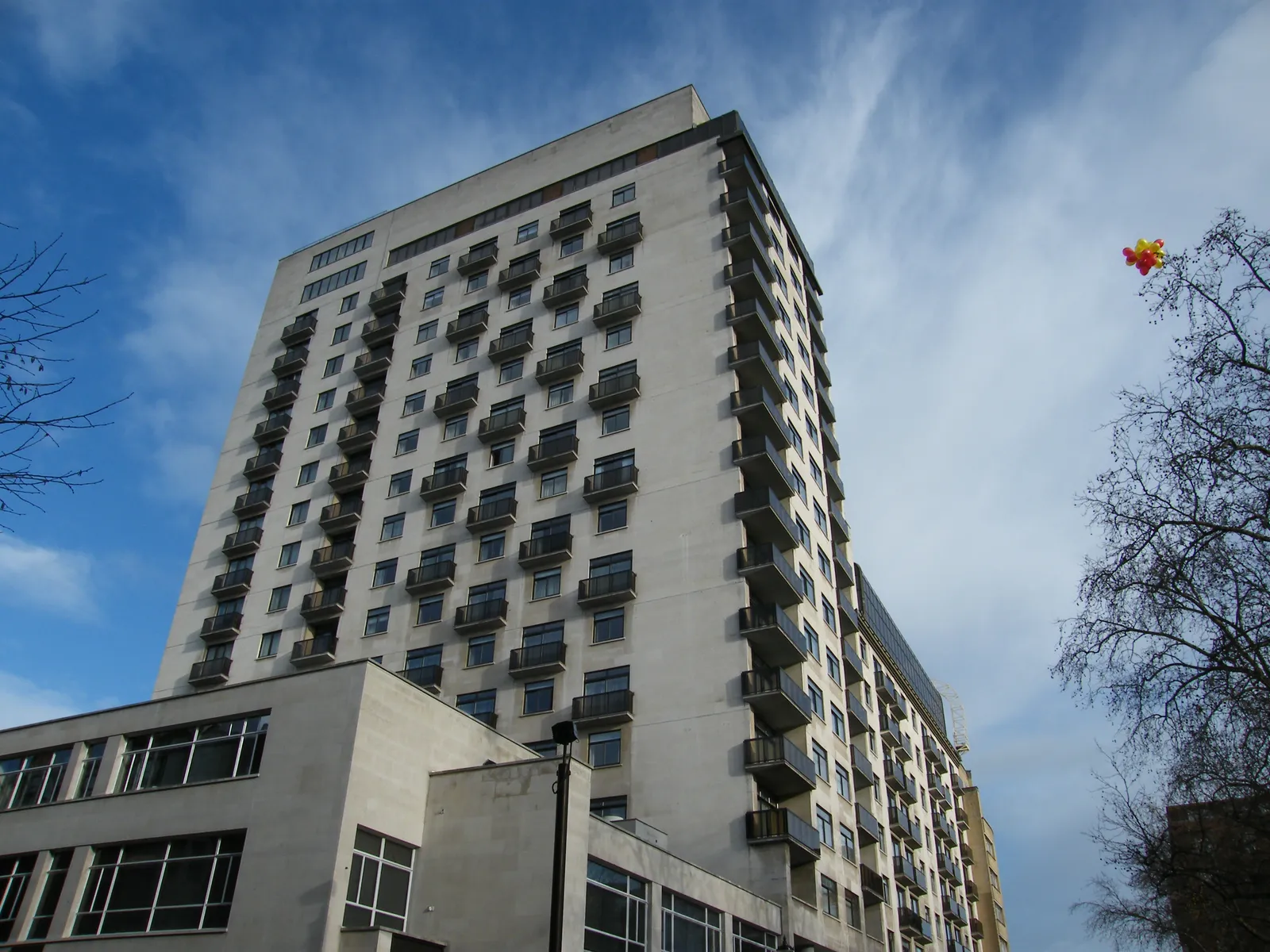 Jumeirah Carlton Tower, London