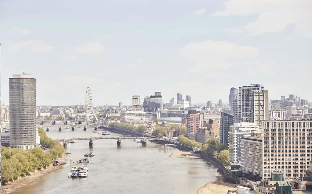 Park Hyatt London River Thames — Exterior, London