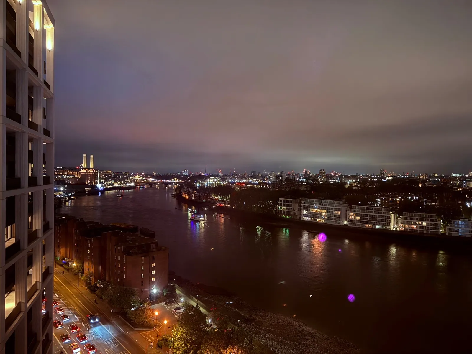 Park Hyatt London River Thames — Exterior, London