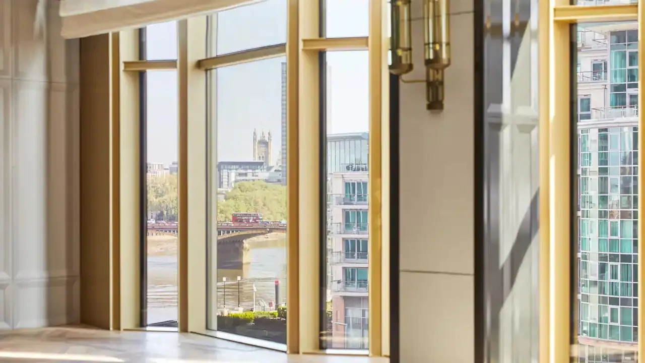 Park Hyatt London River Thames — Exterior, London