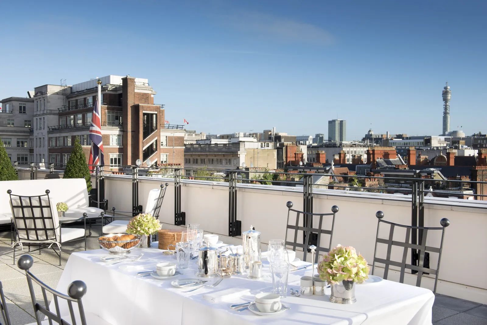 The Beaumont Mayfair — Exterior, London