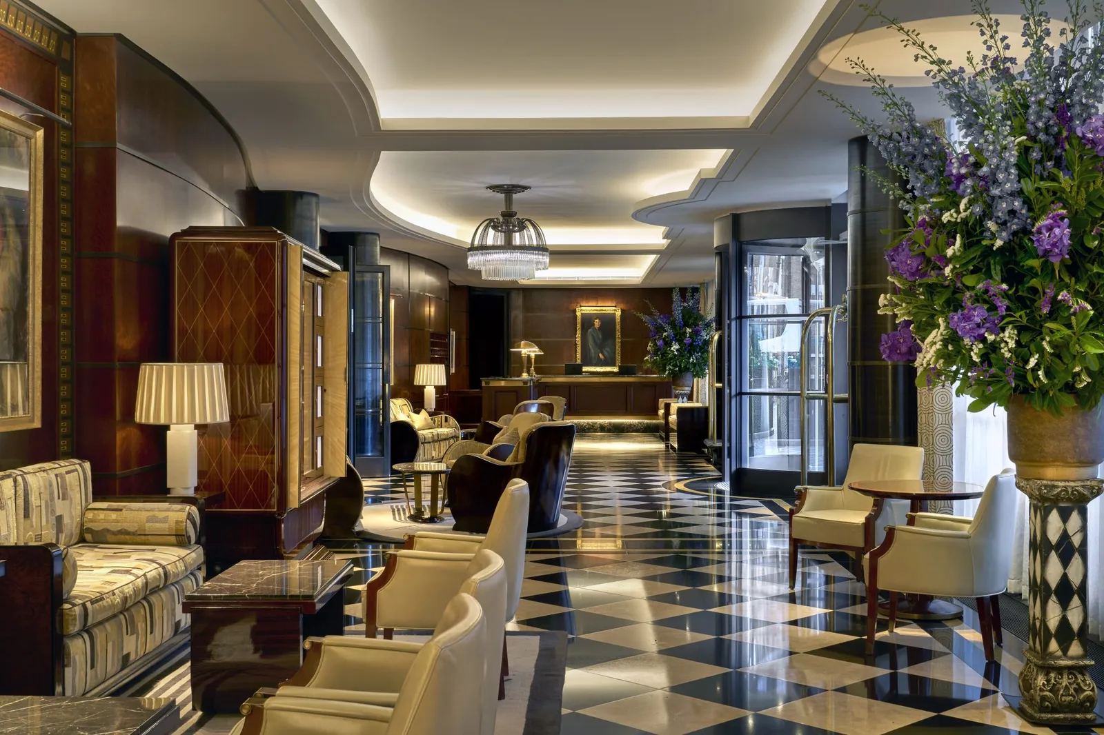 The Beaumont Mayfair, London