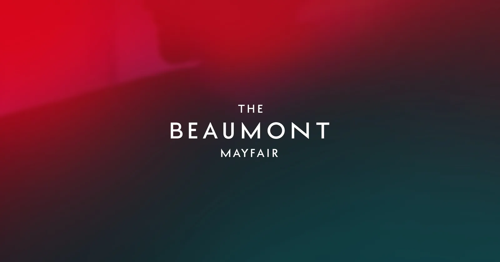 The Beaumont Mayfair, London