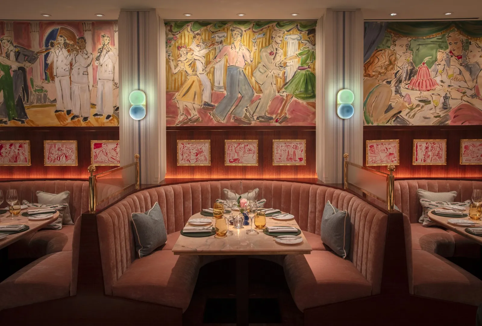 The Beaumont Mayfair, London