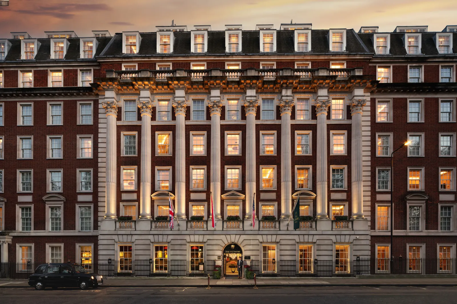 The Biltmore Mayfair — Exterior, London
